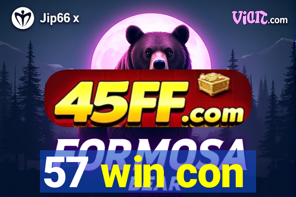 57 win con